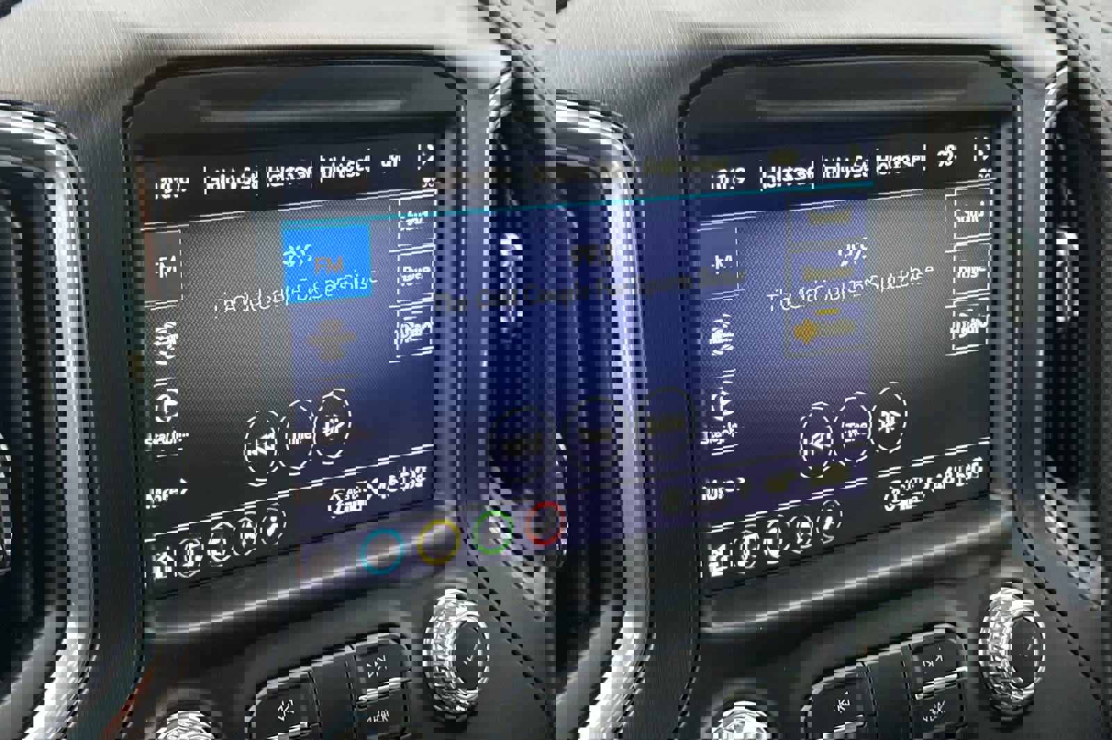 Used 2021 GMC Sierra 1500 AT4 w/ AT4 Value Package image 17