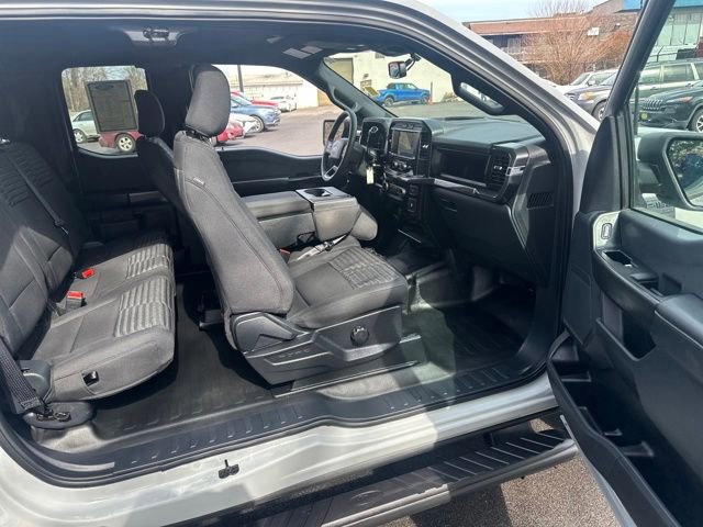 Certified 2023 Ford F150 XL w/ STX Appearance Package image 26