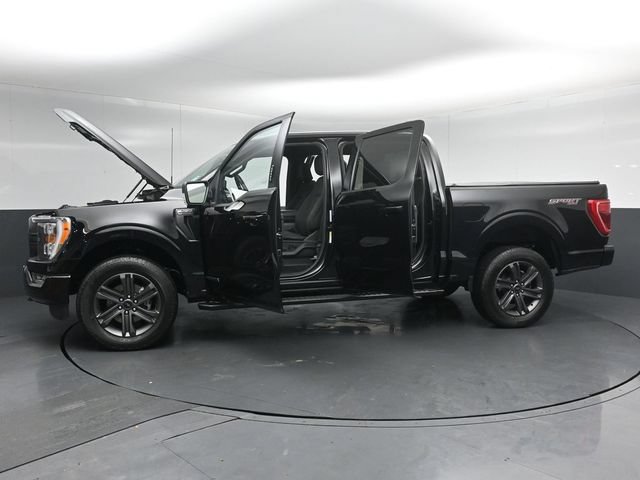 Certified 2023 Ford F150 XLT w/ Equipment Group 302A High AWD/4WD image 57