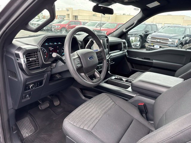 Certified 2023 Ford F150 XL w/ STX Appearance Package AWD/4WD image 10