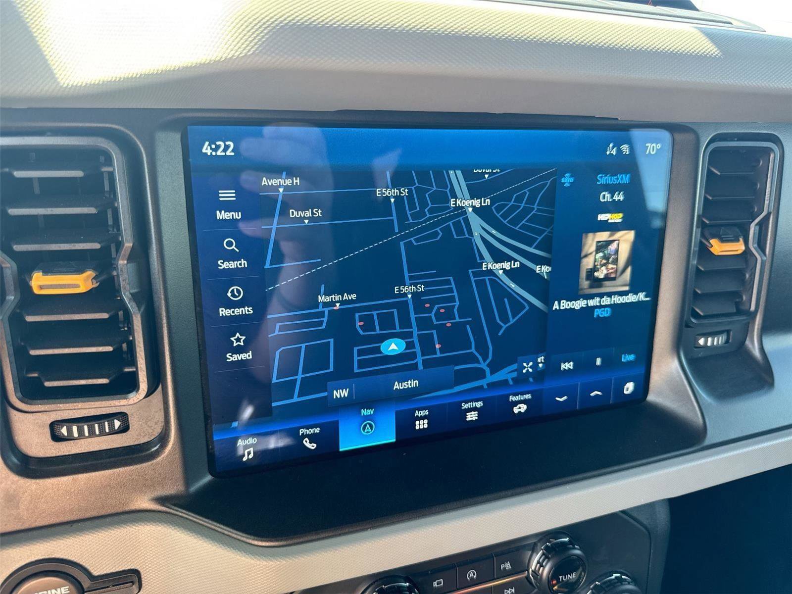 Certified 2023 Ford Bronco Badlands AWD/4WD image 18