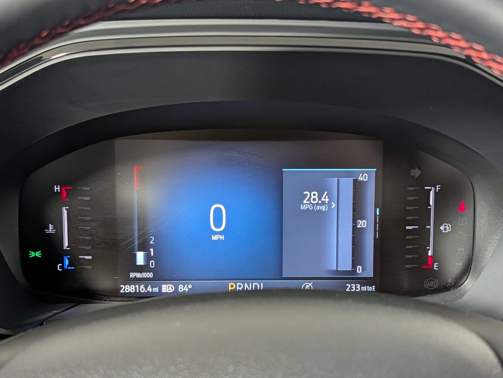 Certified 2025 Ford Escape ST-Line FWD image 19