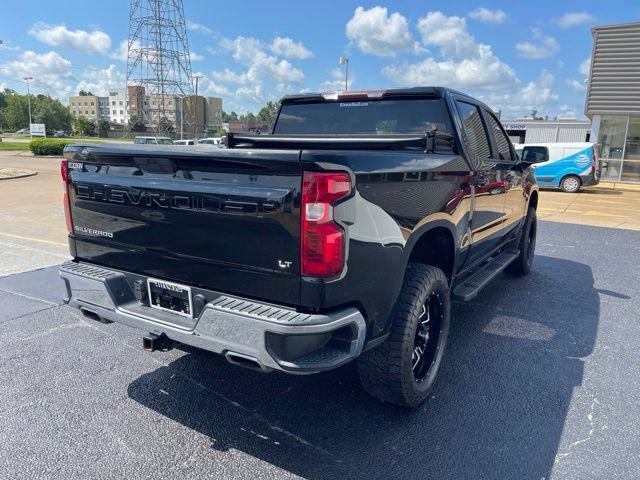 Used 2019 Chevrolet Silverado 1500 LT w/ All-Star Edition AWD/4WD image 7