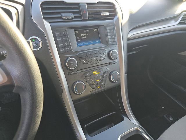 Certified 2018 Ford Fusion S image 24