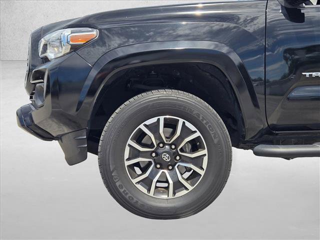 Used 2023 Toyota Tacoma TRD Sport w/ Advanced Technology Package RWD image 19