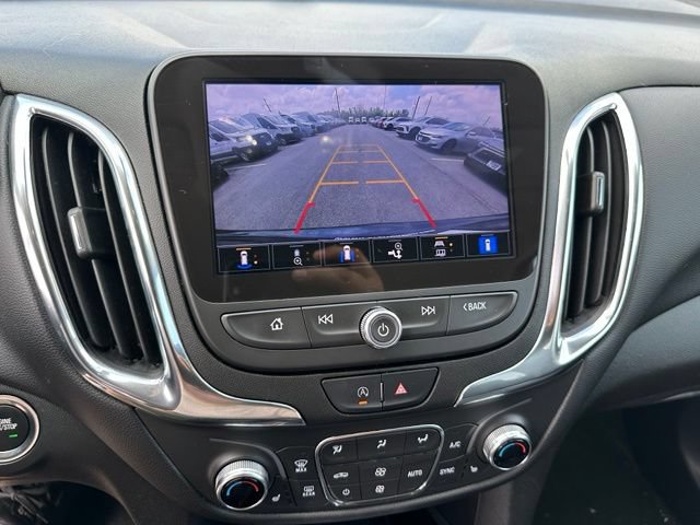 Used 2022 Chevrolet Equinox LT FWD image 22