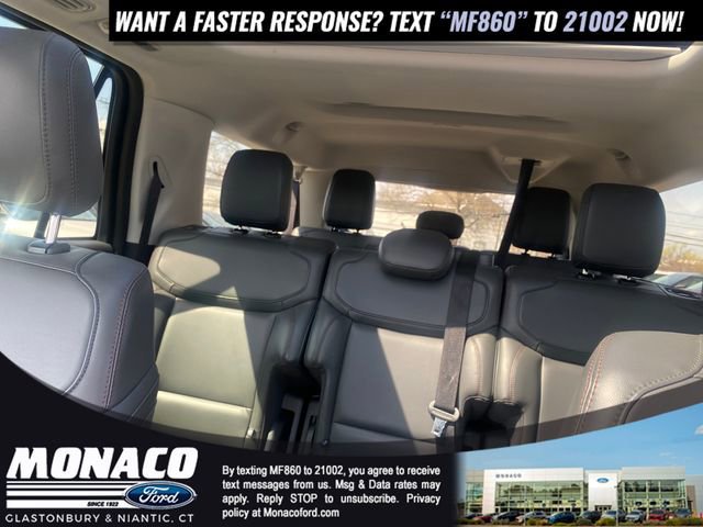 Certified 2025 Ford Expedition Max Active AWD/4WD image 24