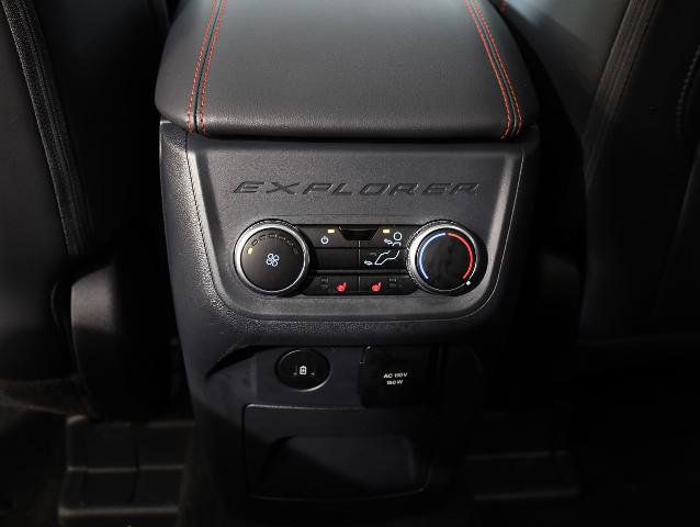 Certified 2025 Ford Explorer ST image 20