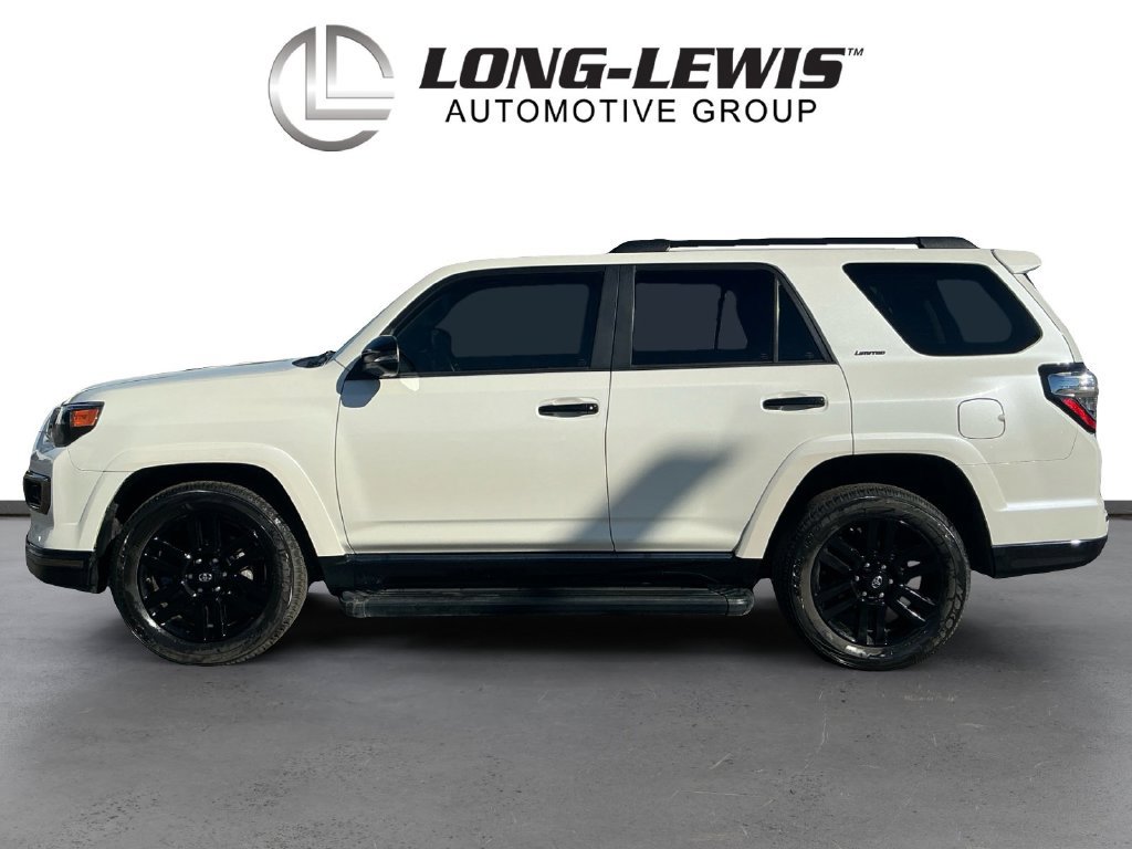 Used 2021 Toyota 4Runner Nightshade AWD/4WD image 2