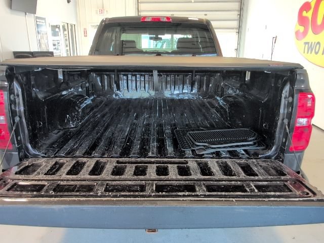 Certified 2018 Chevrolet Silverado 1500 LT w/ All Star Edition AWD/4WD image 29