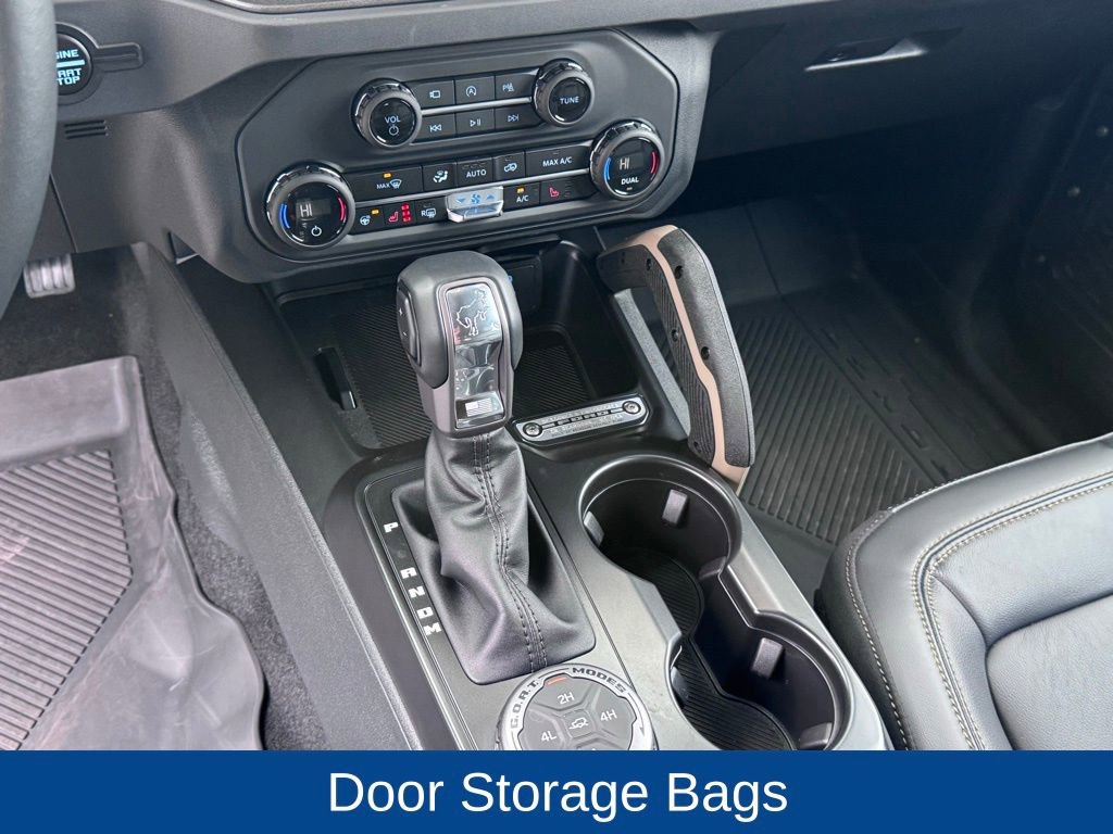 Certified 2025 Ford Bronco Badlands image 18