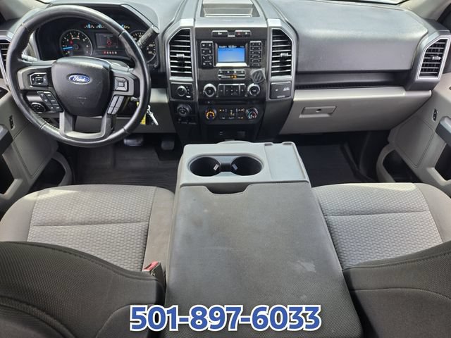 Certified 2018 Ford F150 XLT w/ Equipment Group 301A Mid AWD/4WD image 15