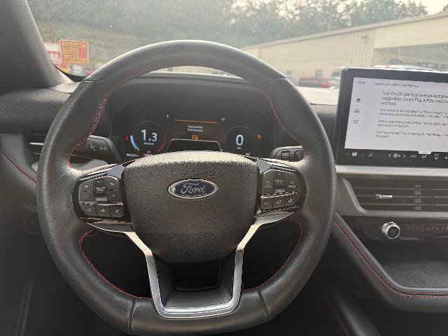 Certified 2025 Ford Explorer ST-Line w/ ST-Line Street Pack AWD/4WD image 11