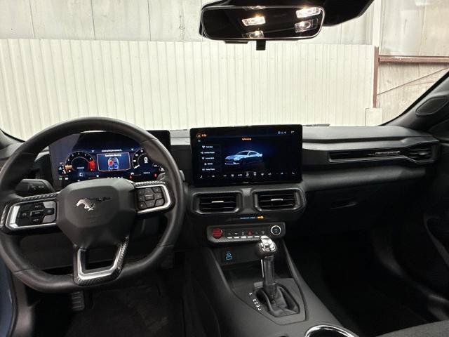 Certified 2025 Ford Mustang Coupe RWD image 25