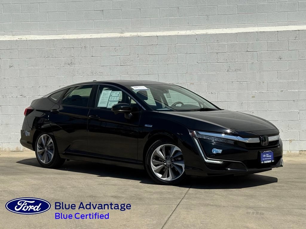 Used 2021 Honda Clarity Touring 360° Tour