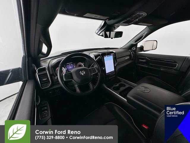 Used 2022 RAM 2500 Laramie image 27