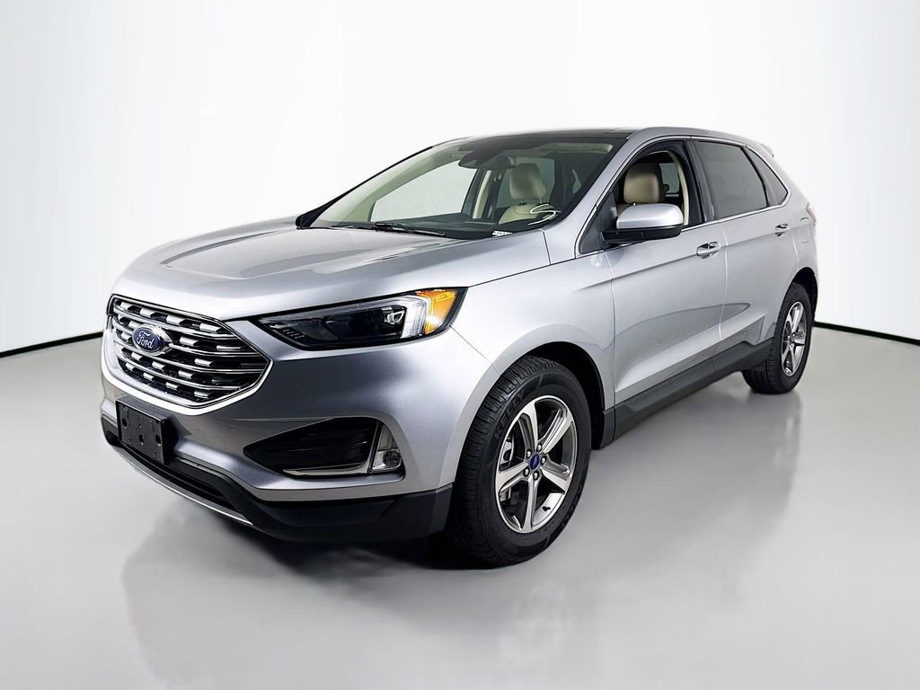Certified 2022 Ford Edge SEL w/ Convenience Package AWD/4WD image 7