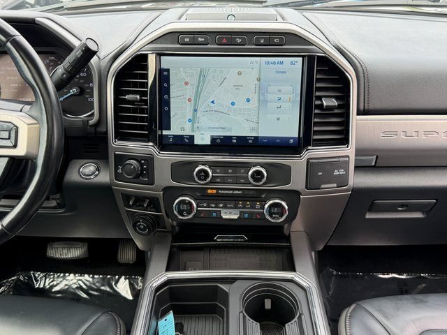 Certified 2022 Ford F350 Platinum AWD/4WD image 19