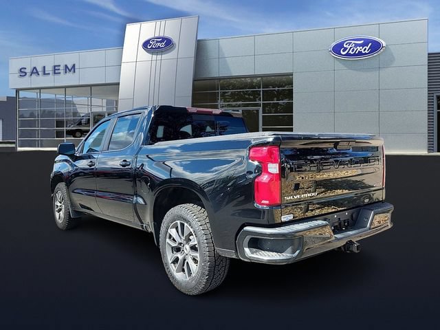 Used 2021 Chevrolet Silverado 1500 RST w/ True North Edition Plus AWD/4WD image 4