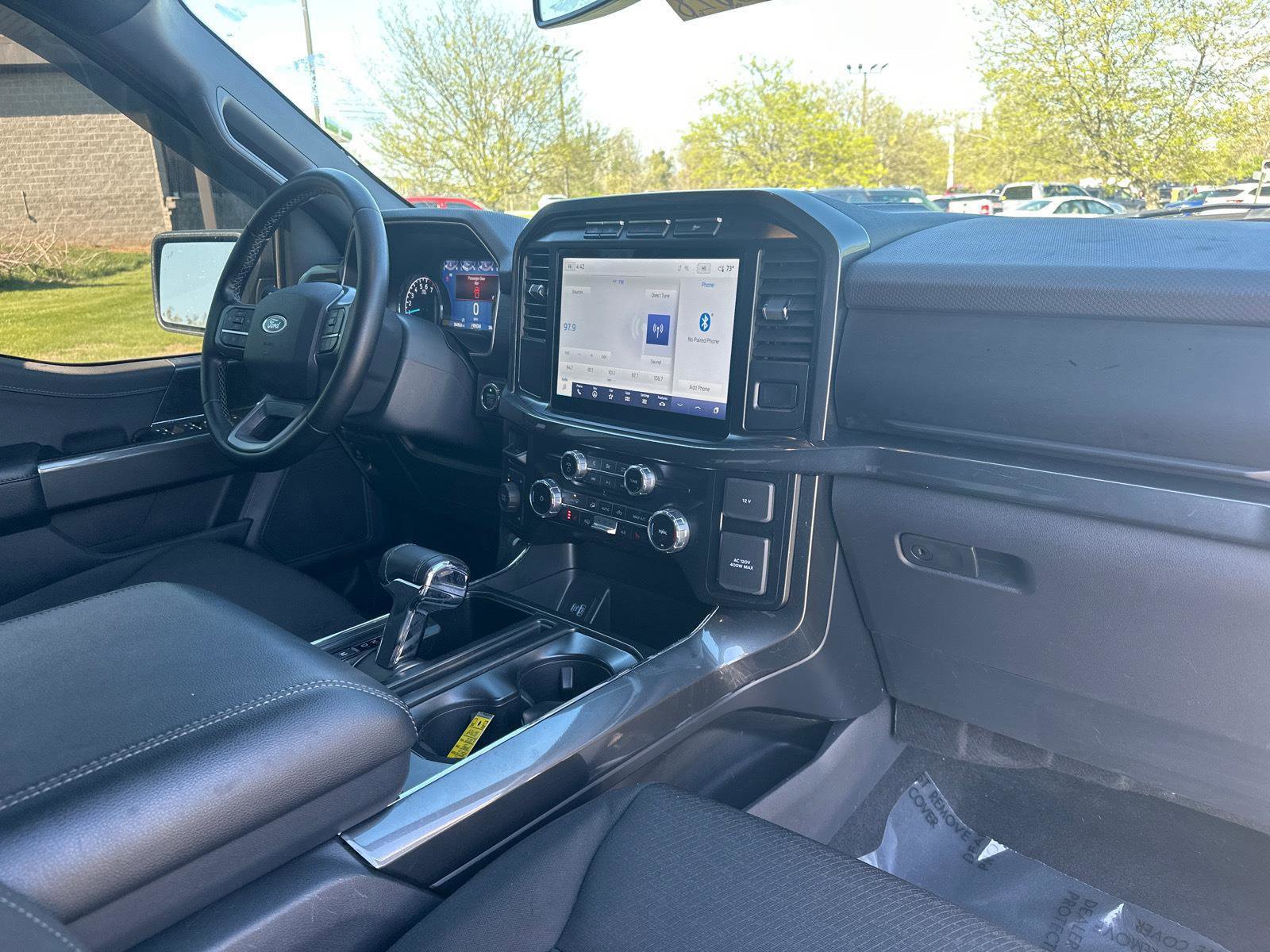 Certified 2023 Ford F150 XLT w/ Equipment Group 302A High image 25