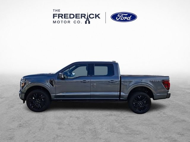 Certified 2026 Ford F150 Platinum AWD/4WD image 7