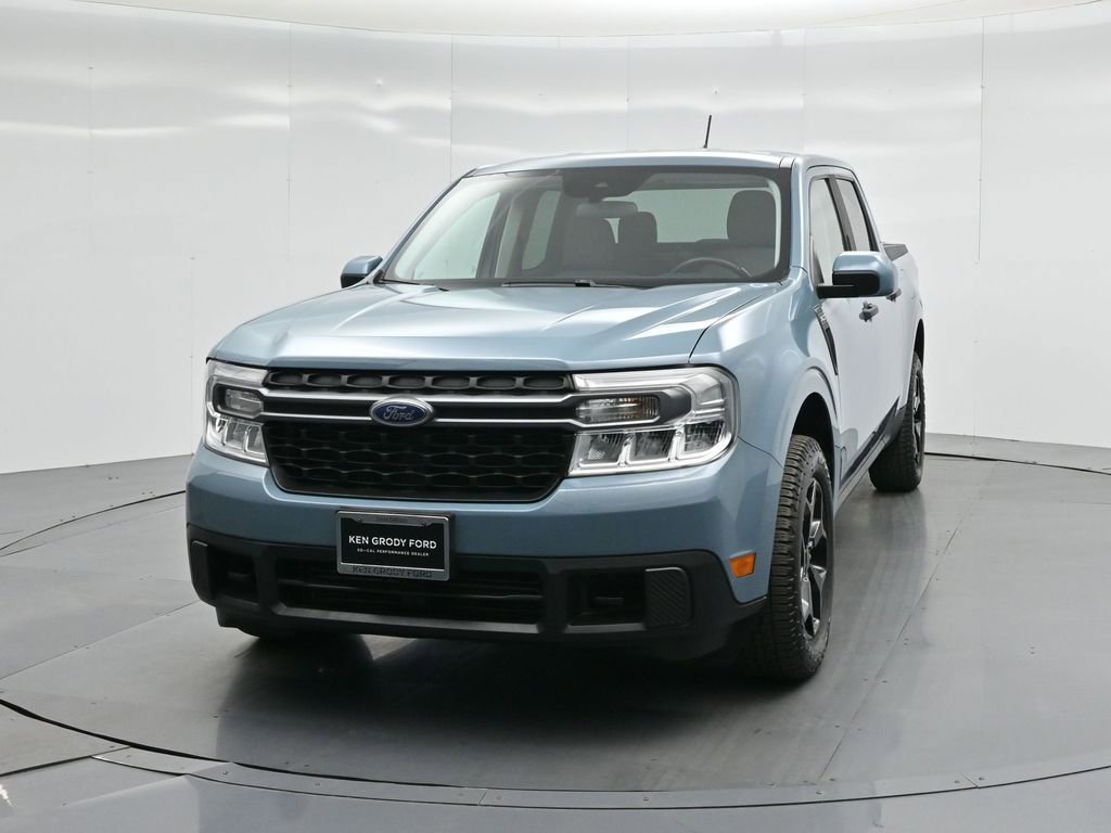 Certified 2022 Ford Maverick XLT w/ Equipment Group 300A Standard image 51