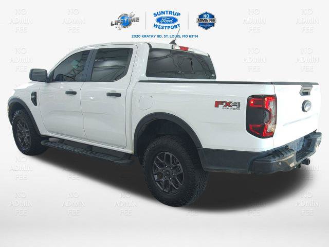 Certified 2025 Ford Ranger XLT w/ FX4 Off-Road Package AWD/4WD image 2