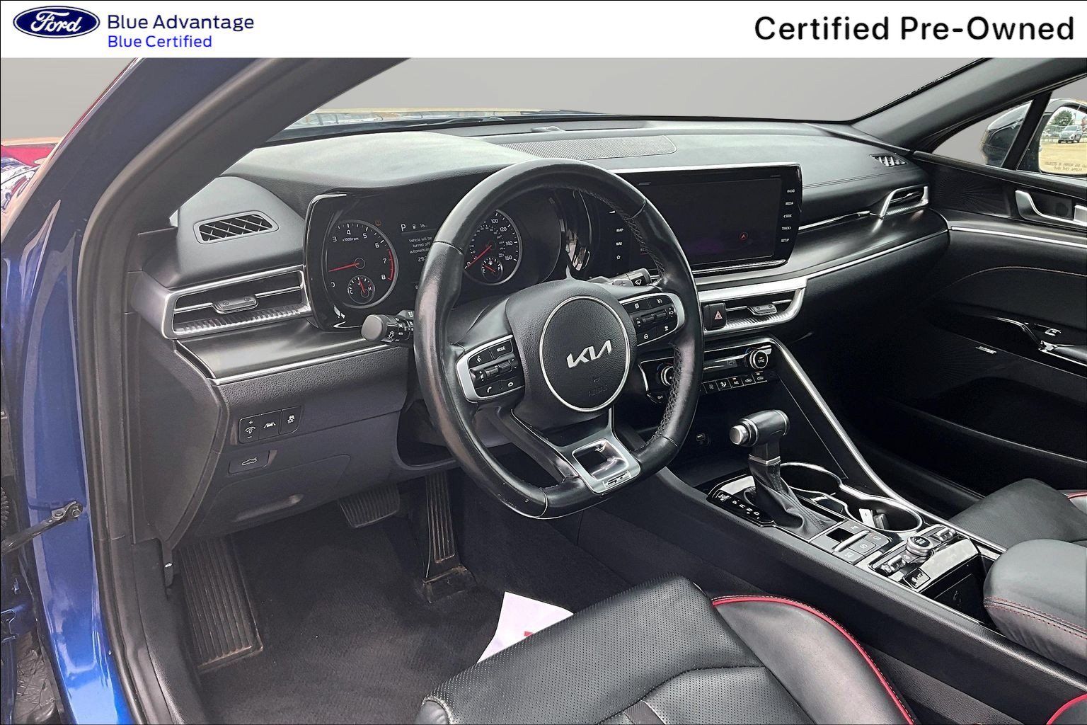 Used 2024 Kia K5 GT w/ GT1 Package FWD image 20