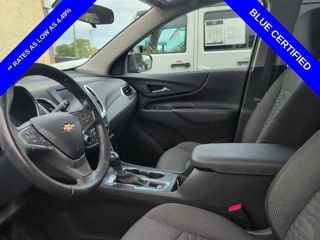Used 2021 Chevrolet Equinox LT FWD image 4