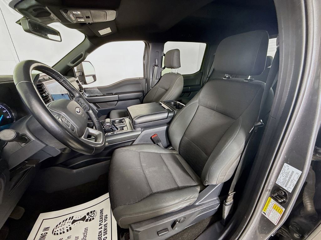 Certified 2022 Ford F150 XLT w/ Equipment Group 302A High image 9