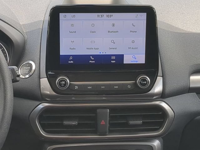 Certified 2021 Ford EcoSport SE w/ Interior Protection Package FWD image 18