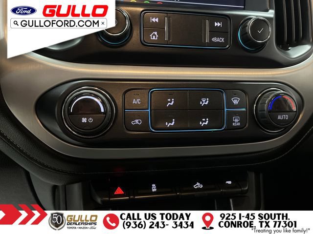 Used 2020 GMC Canyon SLE w/ Elevation Edition RWD image 28