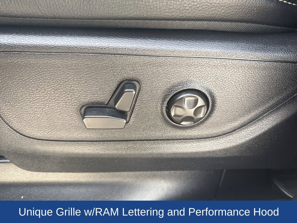 Used 2025 RAM 1500 RHO AWD/4WD image 16