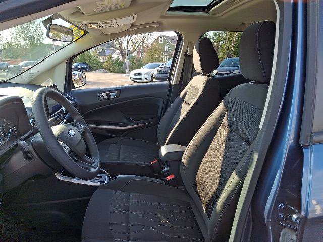 Certified 2022 Ford EcoSport SE image 13
