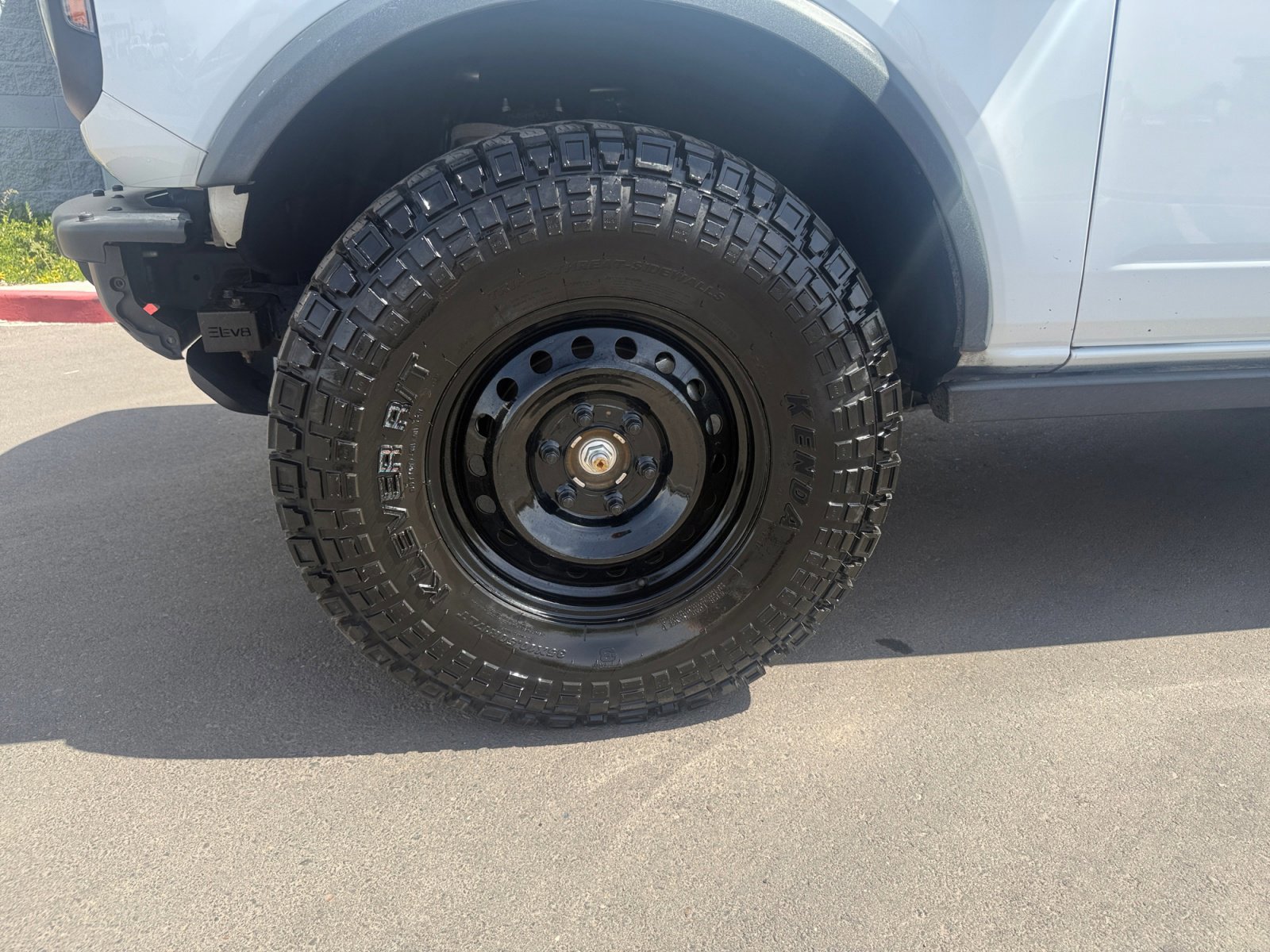 Certified 2021 Ford Bronco Badlands image 11