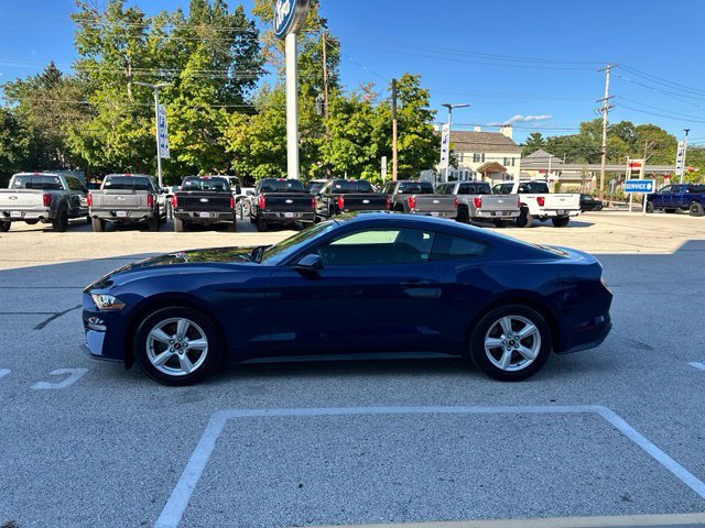 Certified 2019 Ford Mustang Coupe RWD image 6