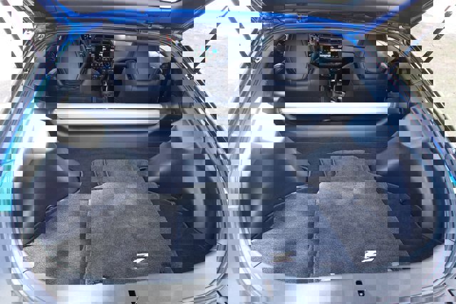 Used 2025 Nissan Z Performance w/ Floor Mat Package image 13