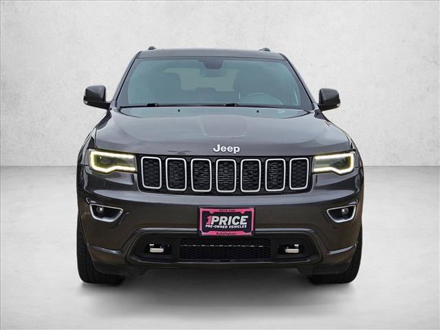 Used 2018 Jeep Grand Cherokee Limited AWD/4WD video 2