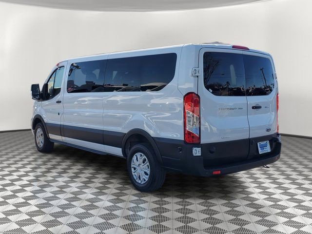 Certified 2024 Ford Transit 350 XLT image 2