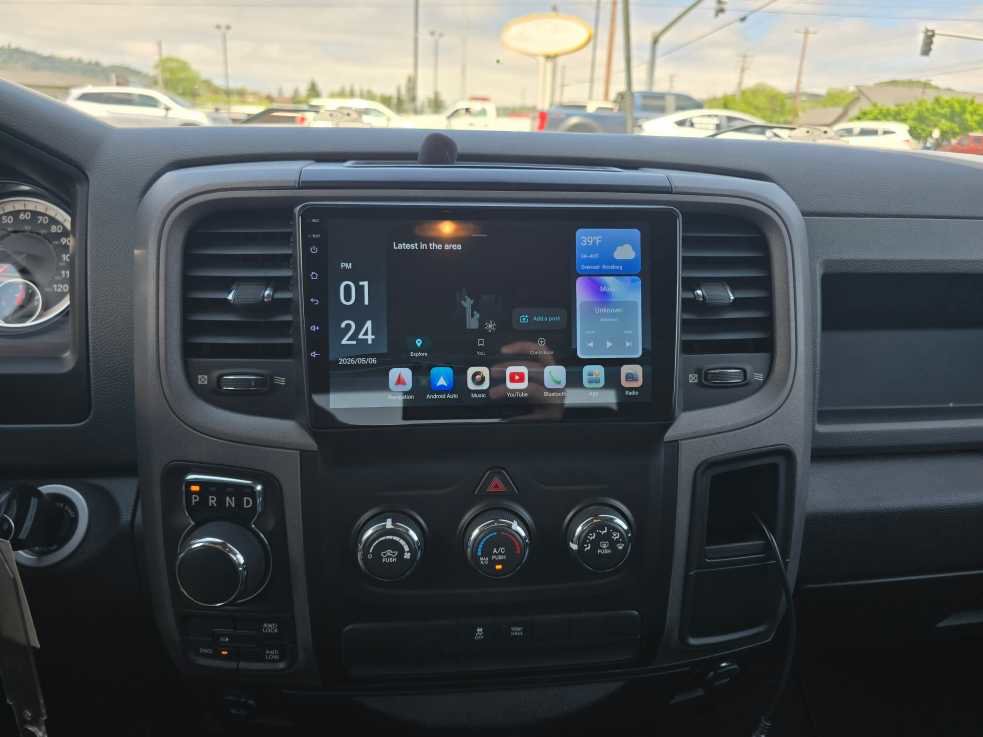 Used 2018 RAM 1500 Express AWD/4WD image 13