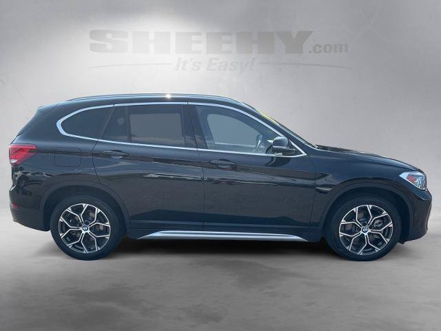 Used 2022 BMW X1 xDrive28i AWD/4WD image 10