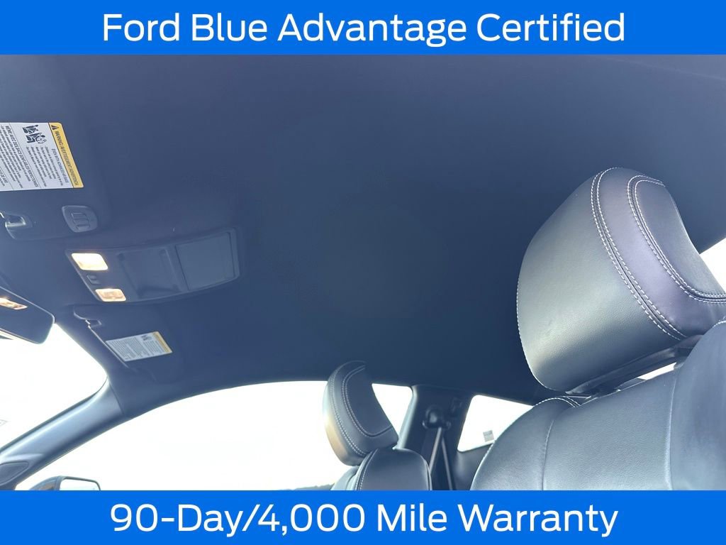 Certified 2024 Ford Mustang GT Premium w/ GT Performance Package image 14