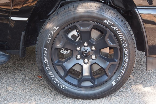 Used 2026 RAM 1500 Express AWD/4WD image 10