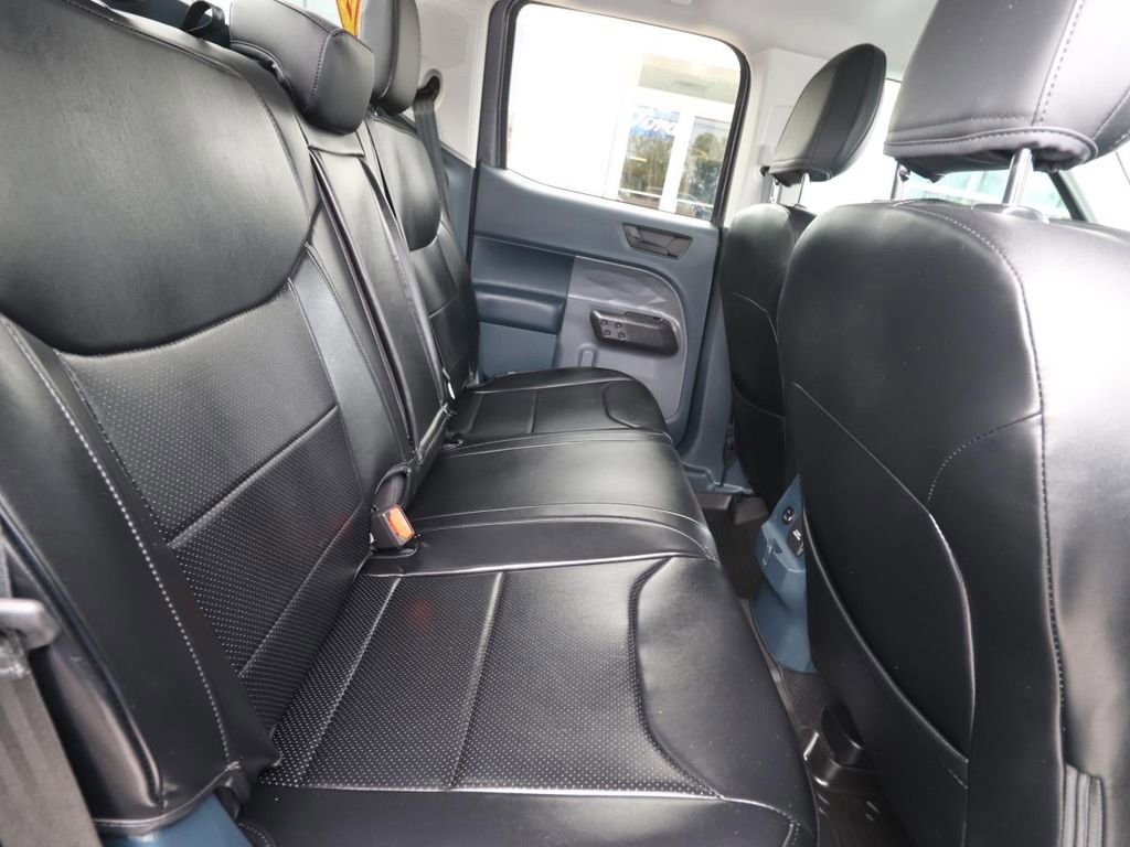 Certified 2023 Ford Maverick XLT w/ XLT Luxury Package image 23