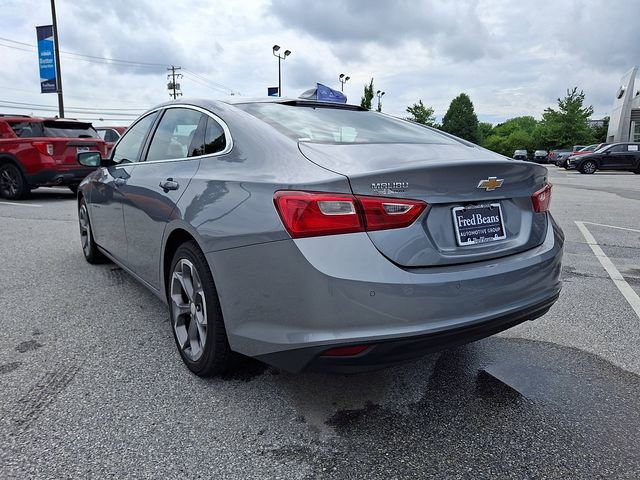 Used 2024 Chevrolet Malibu LT FWD image 10