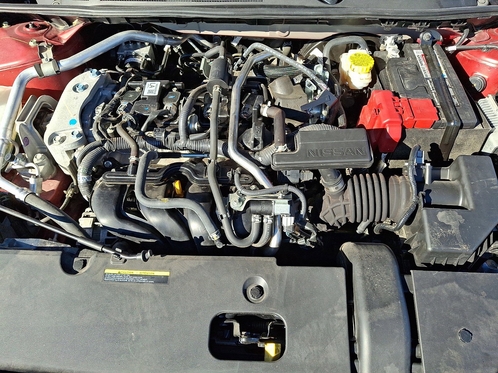 Used 2024 Nissan Sentra SV image 27