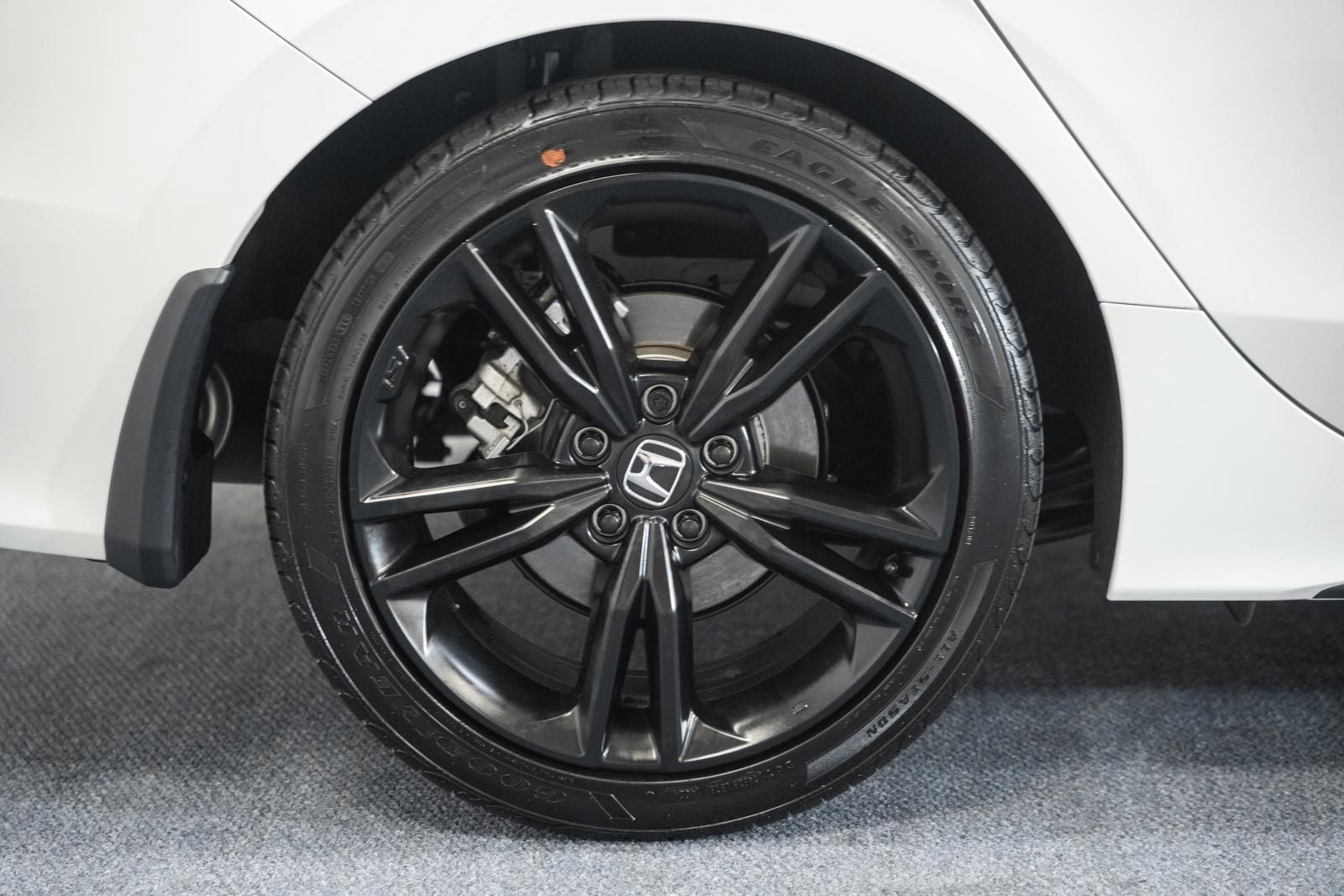 Used 2025 Honda Civic Si image 21