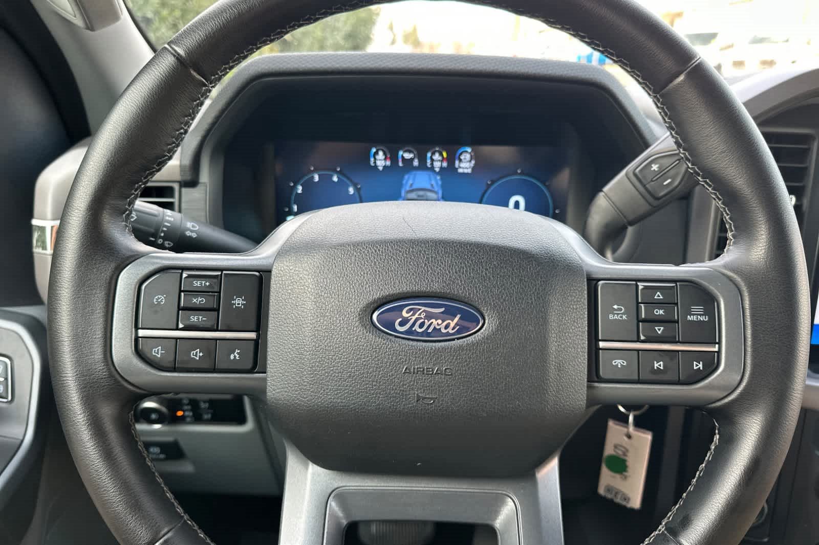 Certified 2025 Ford F150 XLT w/ Equipment Group 301A Standard image 22