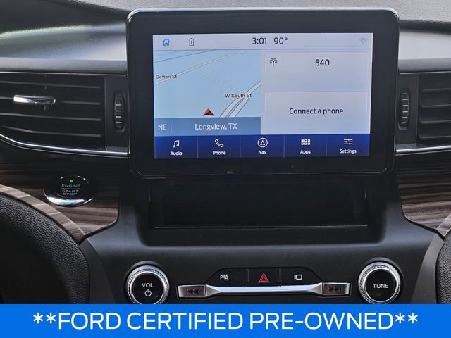 Certified 2020 Ford Explorer Limited RWD image 20