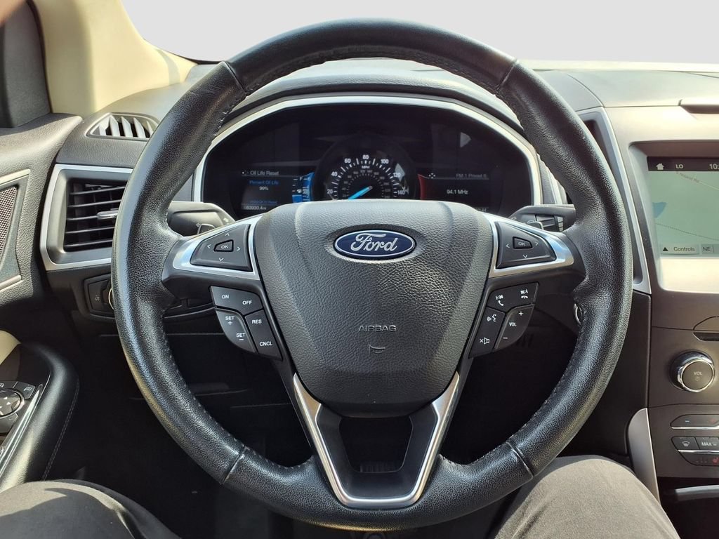 Certified 2018 Ford Edge SEL w/ Equipment Group 201A FWD image 21